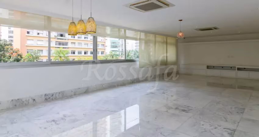 Apartamento com 4 quartos à venda no Paraíso, São Paulo 