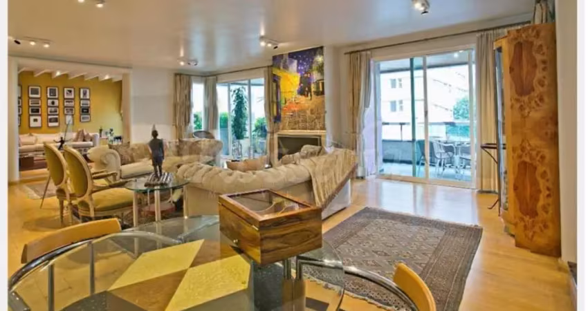 Apartamento com 4 quartos à venda no Jardim Paulista, São Paulo 