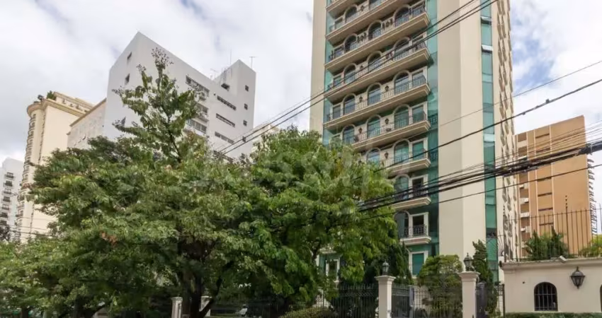 Apartamento com 4 quartos à venda no Jardim Paulista, São Paulo 