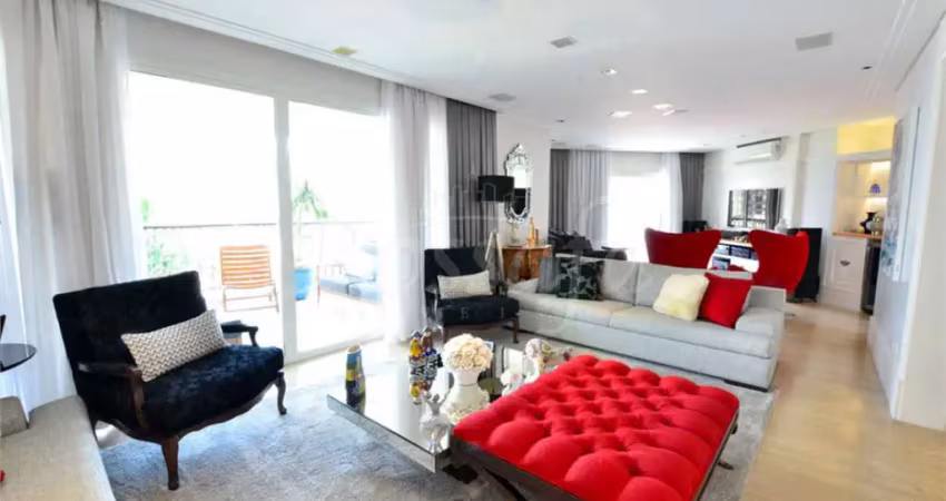 Apartamento com 3 quartos à venda no Jardim Paulista, São Paulo 