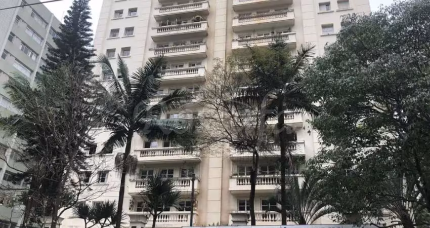 Apartamento com 4 quartos à venda no Jardim Paulista, São Paulo 