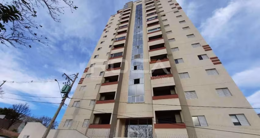 Locação de Apartamentos / Padrão na cidade de São Carlos