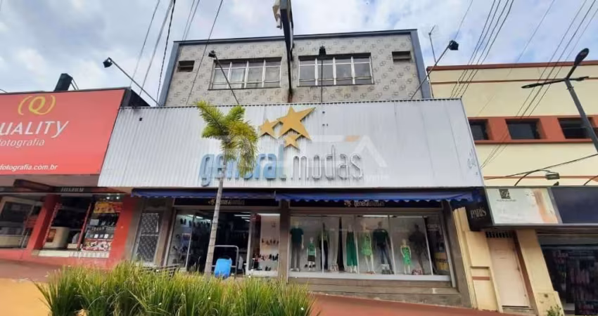 Sala comercial com 1 sala para alugar no Jardim São Carlos, São Carlos 