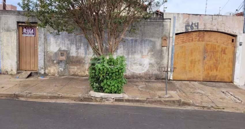 Casa à venda no Jardim São João Batista em São Carlos