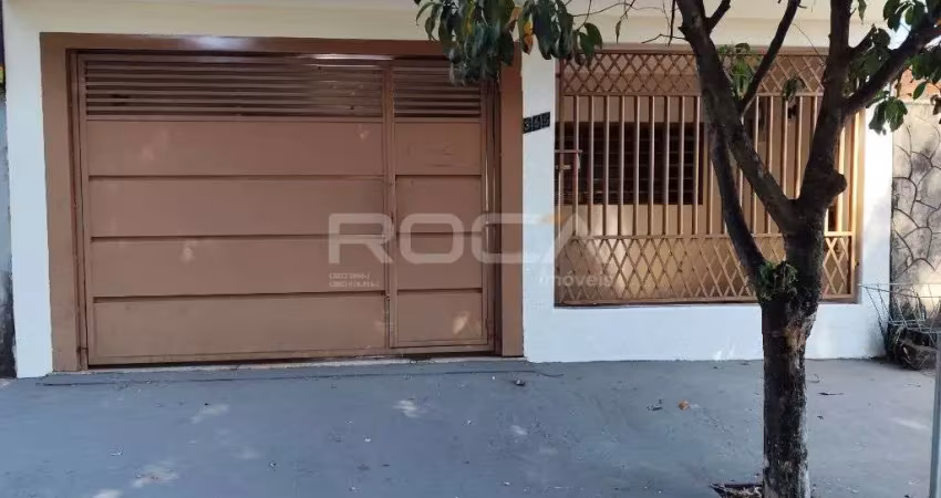 Casa espaçosa à venda e locação no parque santa felícia jardim, são carlos