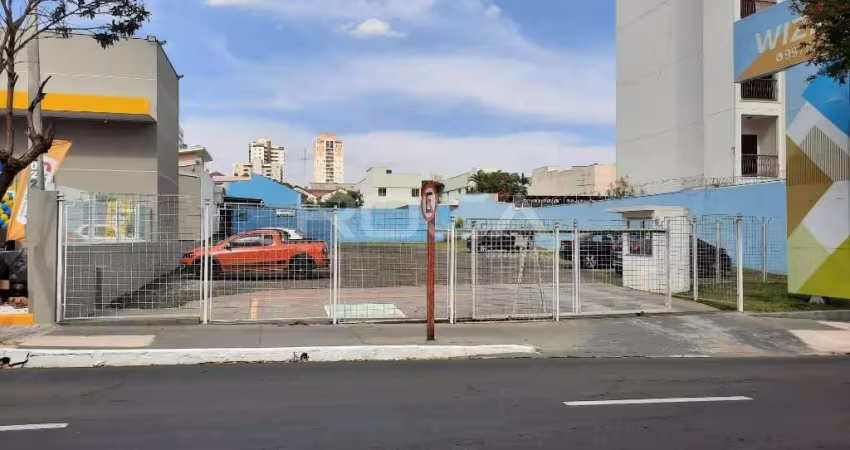 Terreno comercial para alugar na Rua Episcopal, 2020, Centro, São Carlos