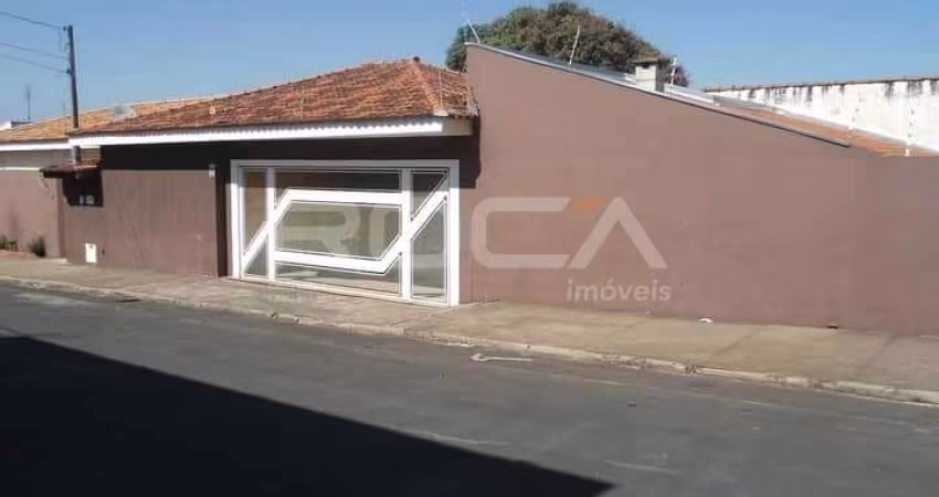 Casa com 3 quartos à venda na Rua Antônio Carlos Ferraz de Salles, 1031, Parque Santa Felícia Jardim, São Carlos