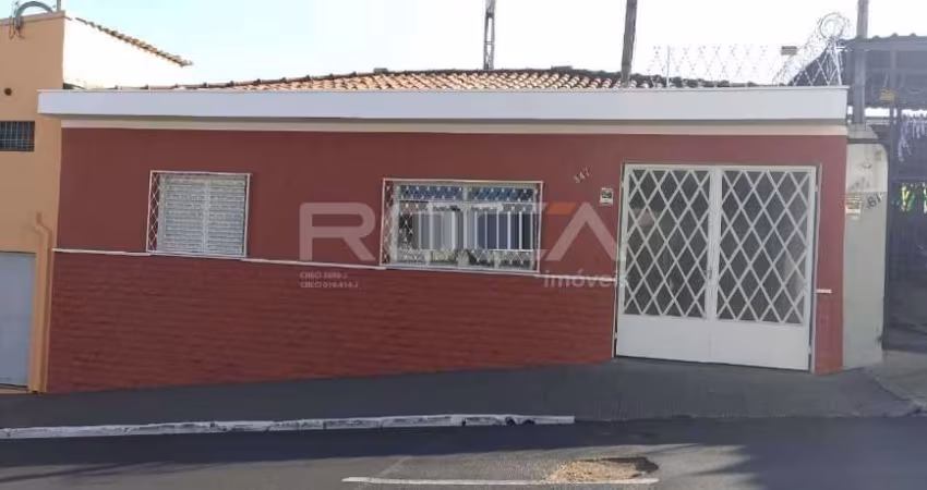 Casa com 2 quartos para alugar na Rua Santa Cruz, 347, Centreville, São Carlos