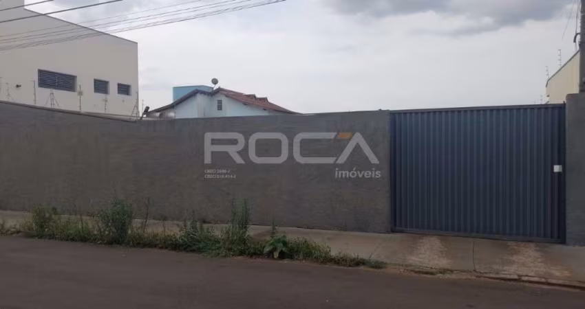 Terreno à venda na Rua José Rodrigues Sampaio, 471, Centreville, São Carlos