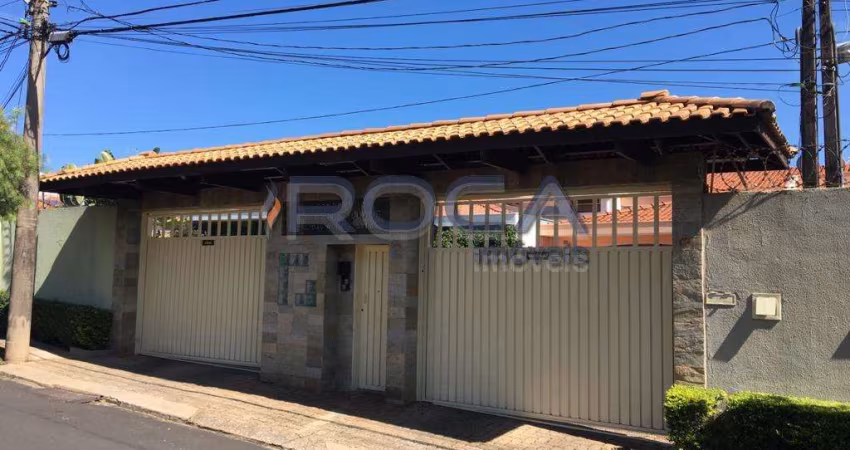 Casa com 4 quartos à venda na Alameda das Rosas, 377, Cidade Jardim, São Carlos