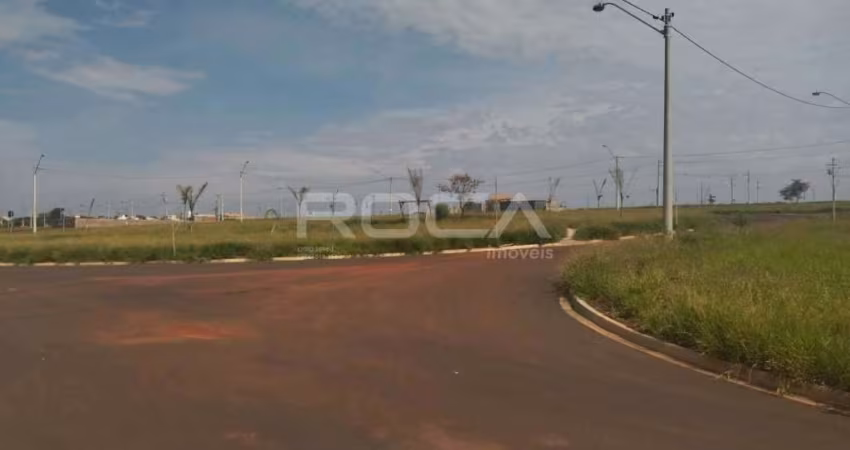 Terreno à venda na Estrada Municipal Cônego Washington José Pera, Monjolinho, São Carlos