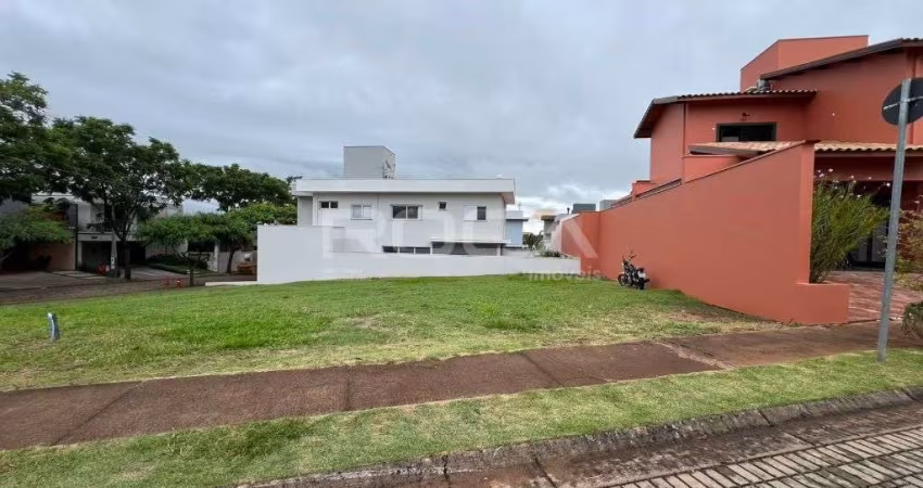 Terreno à venda no Condomínio Parque Sisi em São Carlos
