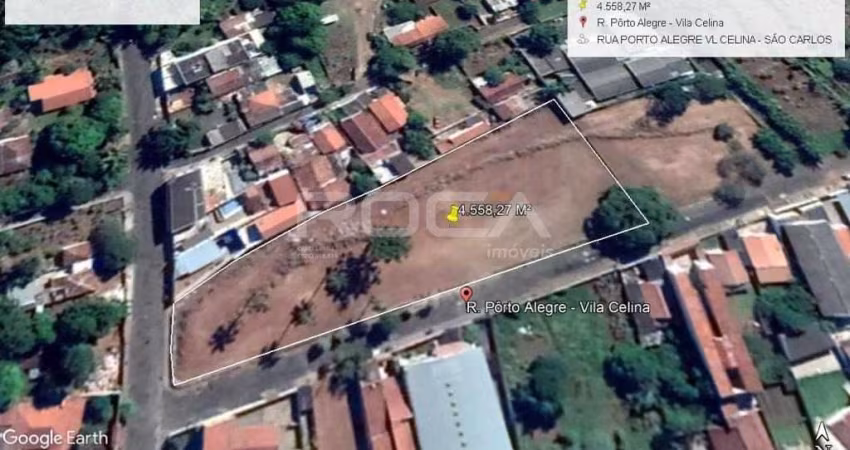 Terreno à venda na Vila Celina, São Carlos - Oportunidade imperdível!