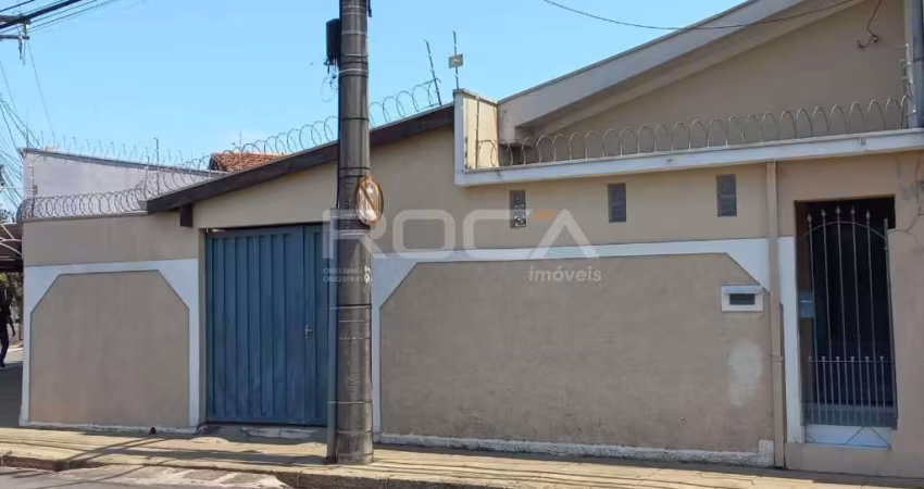 Casa com 1 quarto à venda no Jardim Santa Tereza, São Carlos 
