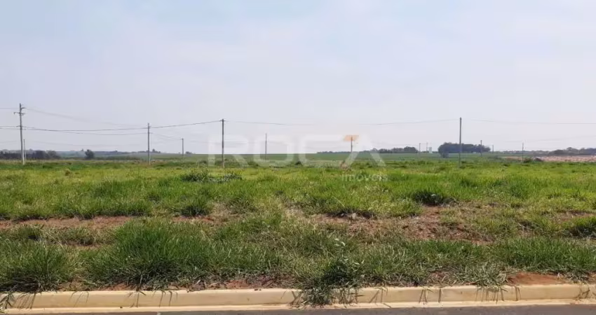 Oportunidade única! terreno padrão à venda no parque faber castell, são carlos.