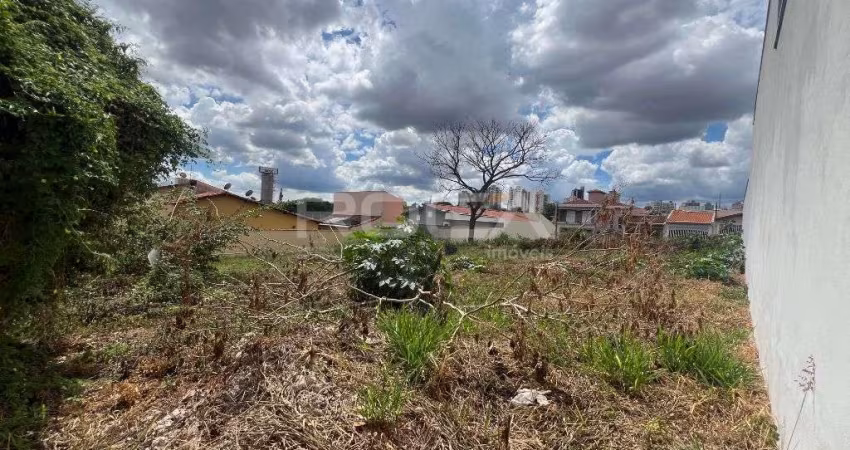 Terreno Residencial à Venda em Jardim Gibertoni, São Carlos