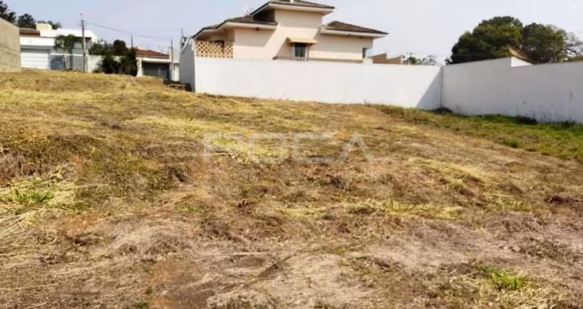 Terreno à venda na Rua Santo Juliani, Jardim Citelli, São Carlos