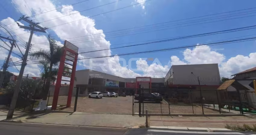 Sala comercial com 1 sala para alugar na Avenida Capitão Luiz Brandão, 321, Vila Nery, São Carlos