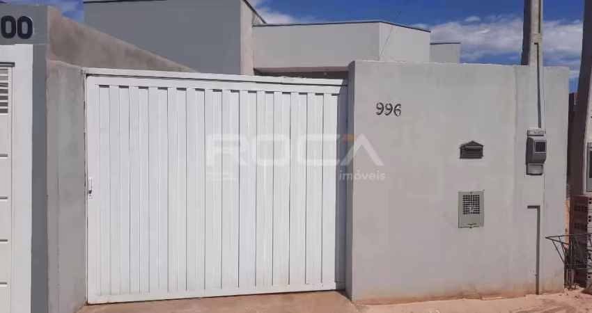 Casa de Padrão para Alugar na Vila Brasília, São Carlos - 2 Dormitórios
