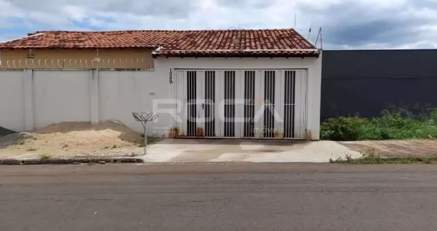 Casa com 3 quartos à venda na Avenida João Stella, 1300, Residencial Monsenhor Romeu Tortorelli, São Carlos