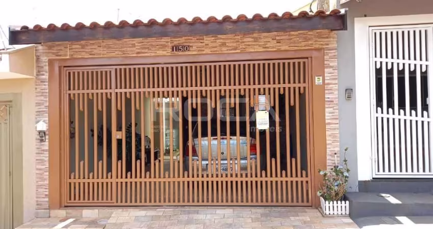 Casa com 2 quartos à venda na Rua Bom Pastor, 150, Jardim Gibertoni, São Carlos