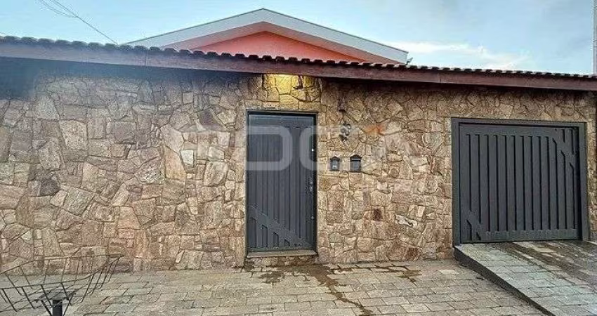 Casa de luxo à venda em São Carlos | 3 dormitórios, suíte, closet, e edícula