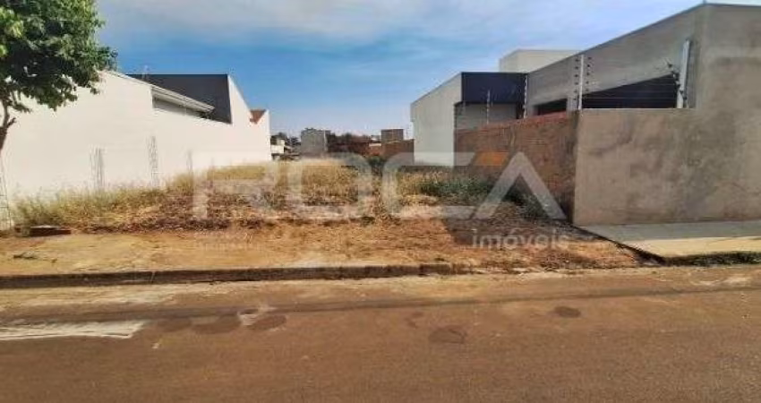 Oportunidade única! Terreno residencial à venda no Jardim Embaré, São Carlos