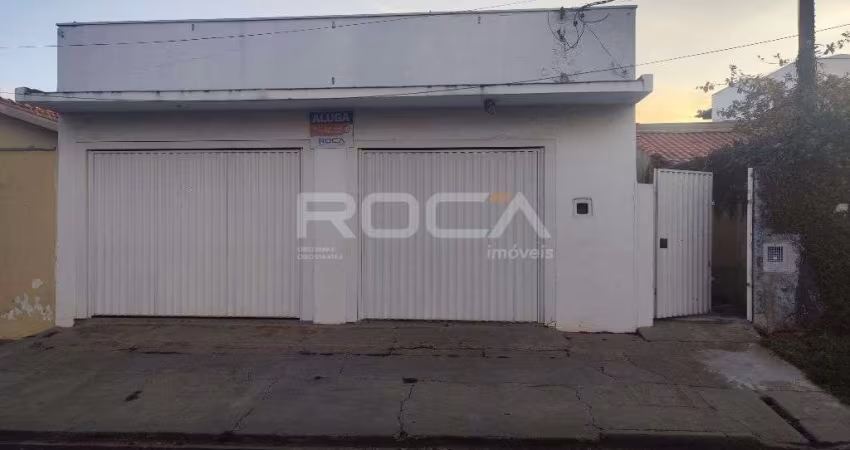 Espaço Comercial para Alugar no Parque Santa Felícia Jardim, São Carlos