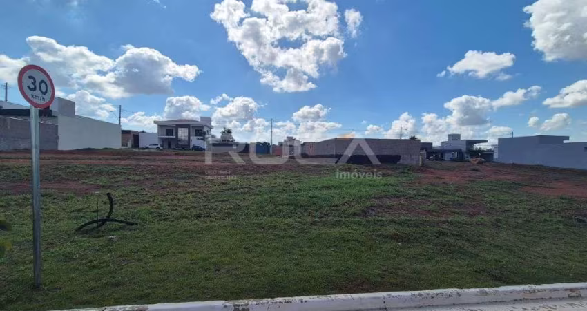 Oportunidade: Terreno de alto padrão no Condomínio Parque Faber Castell II em São Carlos