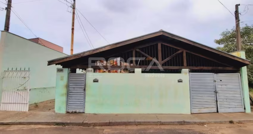 Casa com 4 quartos à venda na Vila Izabel, São Carlos 