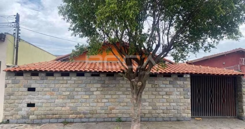 Casa com 3 quartos à venda na Rua Doutor Ulysses Fernandes Nunes, 76, Jardim São Carlos 5, São Carlos