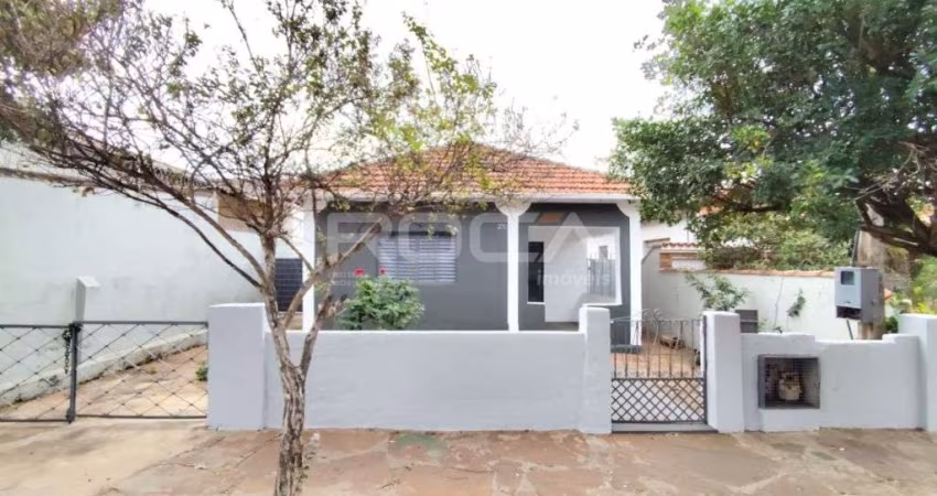 Casa Padrão à venda e locação na Vila Prado, São Carlos