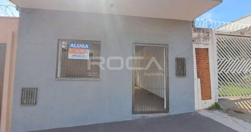 Sala comercial para alugar na Rua Major Manoel Antônio de Mattos, 398, Jardim Ricetti, São Carlos