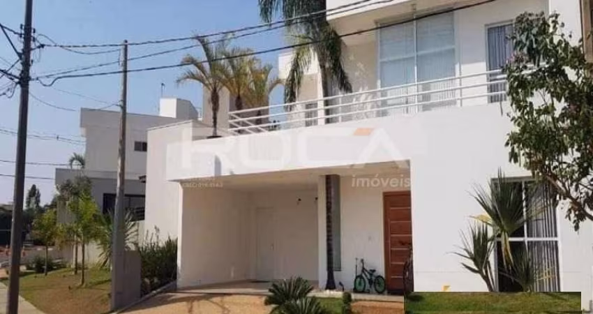 Casa em condomínio fechado com 4 quartos à venda no Condomínio Residencial Village São Carlos ll, São Carlos 