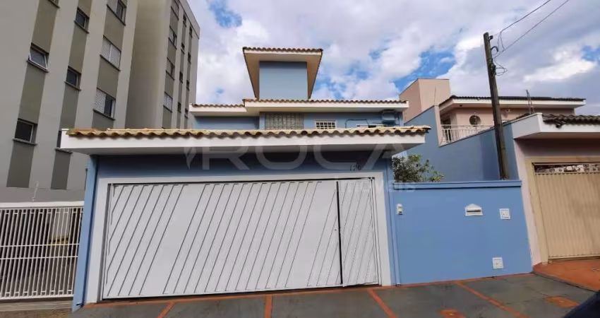 Venda de Casas / Sobrado na cidade de São Carlos