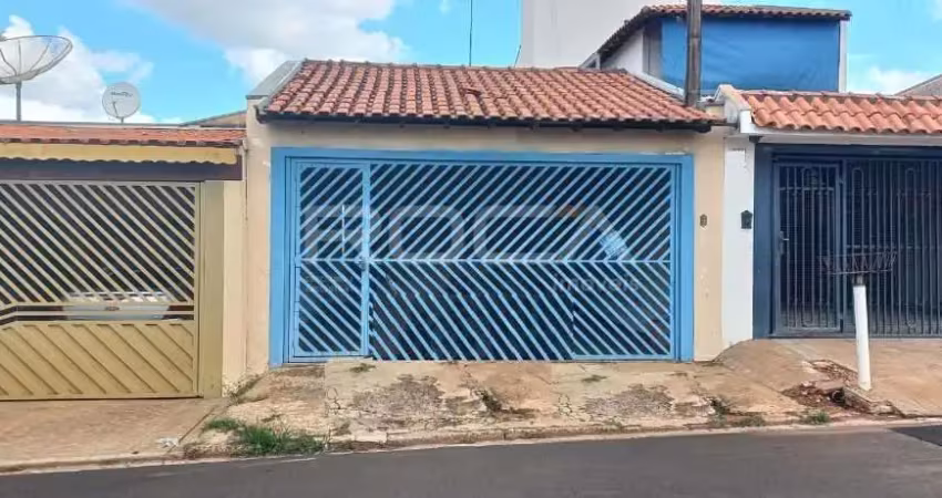 Casa com 2 quartos à venda na Rua Borba Gato, 248, Jardim Centenário, São Carlos