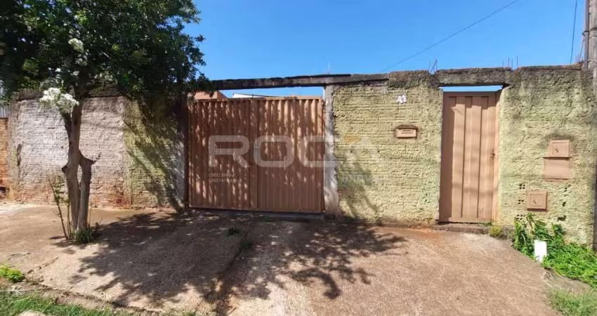 Casa com 2 quartos à venda na Cidade Aracy, São Carlos 