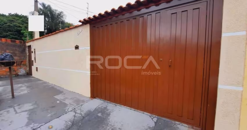 Casa com 3 quartos à venda na Rua Francisco Crestana, 659, Vila Nossa Senhora de Fátima, São Carlos