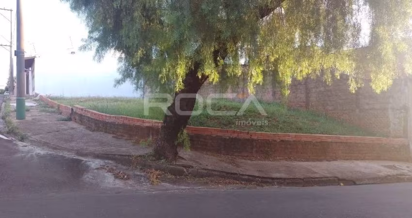 Terreno à venda na Rua Coriolano José Gibertoni, 25, Jardim Paulista, São Carlos