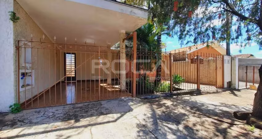 Casa à venda no jardim bandeirantes, são carlos: 3 dormitórios, suíte e churrasqueira!
