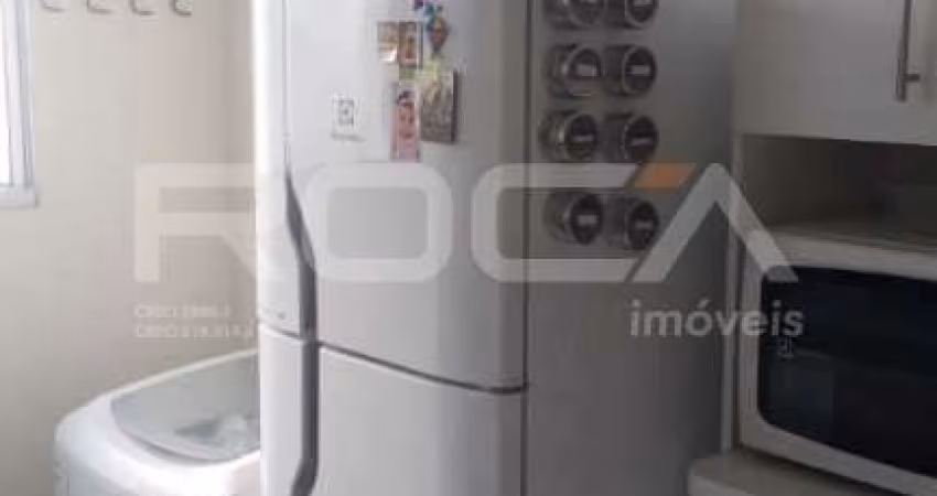 Apartamento com 2 quartos à venda na Avenida Doutor Heitor José Reali, 1031, Distrito Industrial Miguel Abdelnur, São Carlos