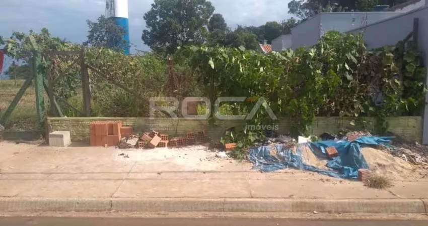 Terreno à venda na Rua Salve Nilo Zecchin, 370, Jardim Menzani, Ibaté