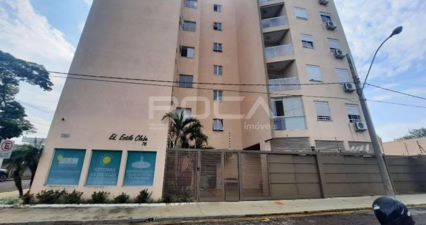 Apartamento Padrão à venda no CENTRO em São Carlos - 2 dormitórios, suíte e garagem!