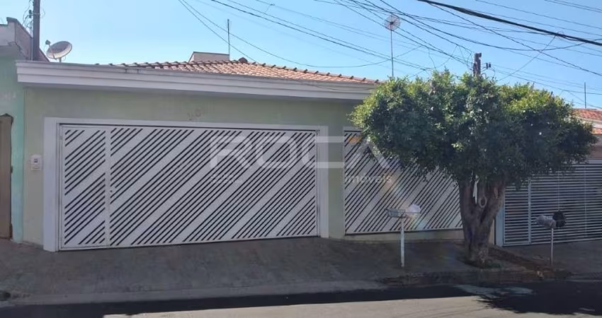 Casa com 3 quartos à venda na Rua Emílio Mário Ribas, 305, Parque Santa Felícia Jardim, São Carlos