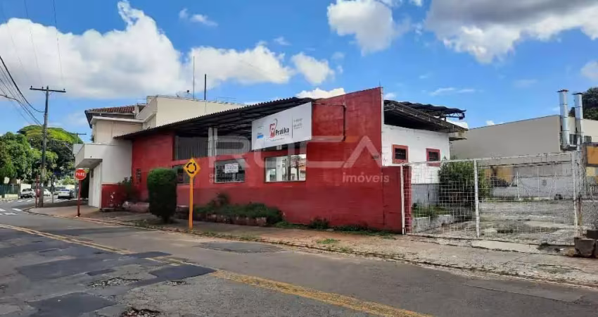 Sala comercial com 1 sala para alugar na Vila Pelicano, São Carlos 