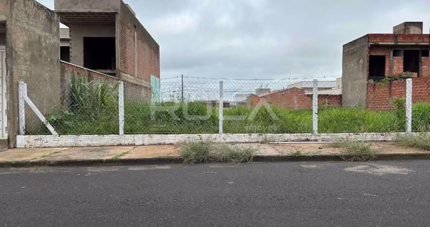 Terreno à venda na Rua Francisco Correa Bueno, Jardim Embaré, São Carlos