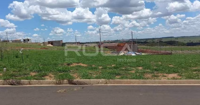 Terreno à venda na Rua Doze, Residencial Arcoville, São Carlos