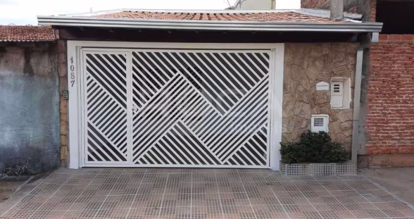 Casa padrão para alugar na Vila Boa Vista 1 em São Carlos