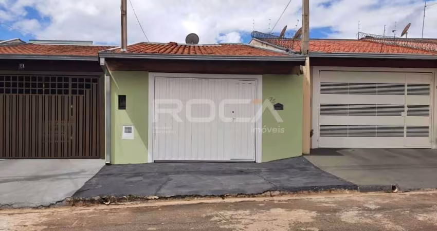 Casa com 2 quartos à venda no Parque Industrial, São Carlos 
