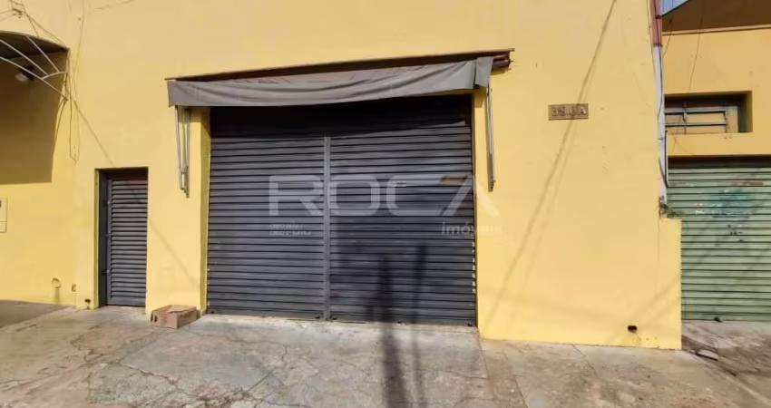 Sala comercial com 3 salas para alugar no Jardim Paulistano, São Carlos 